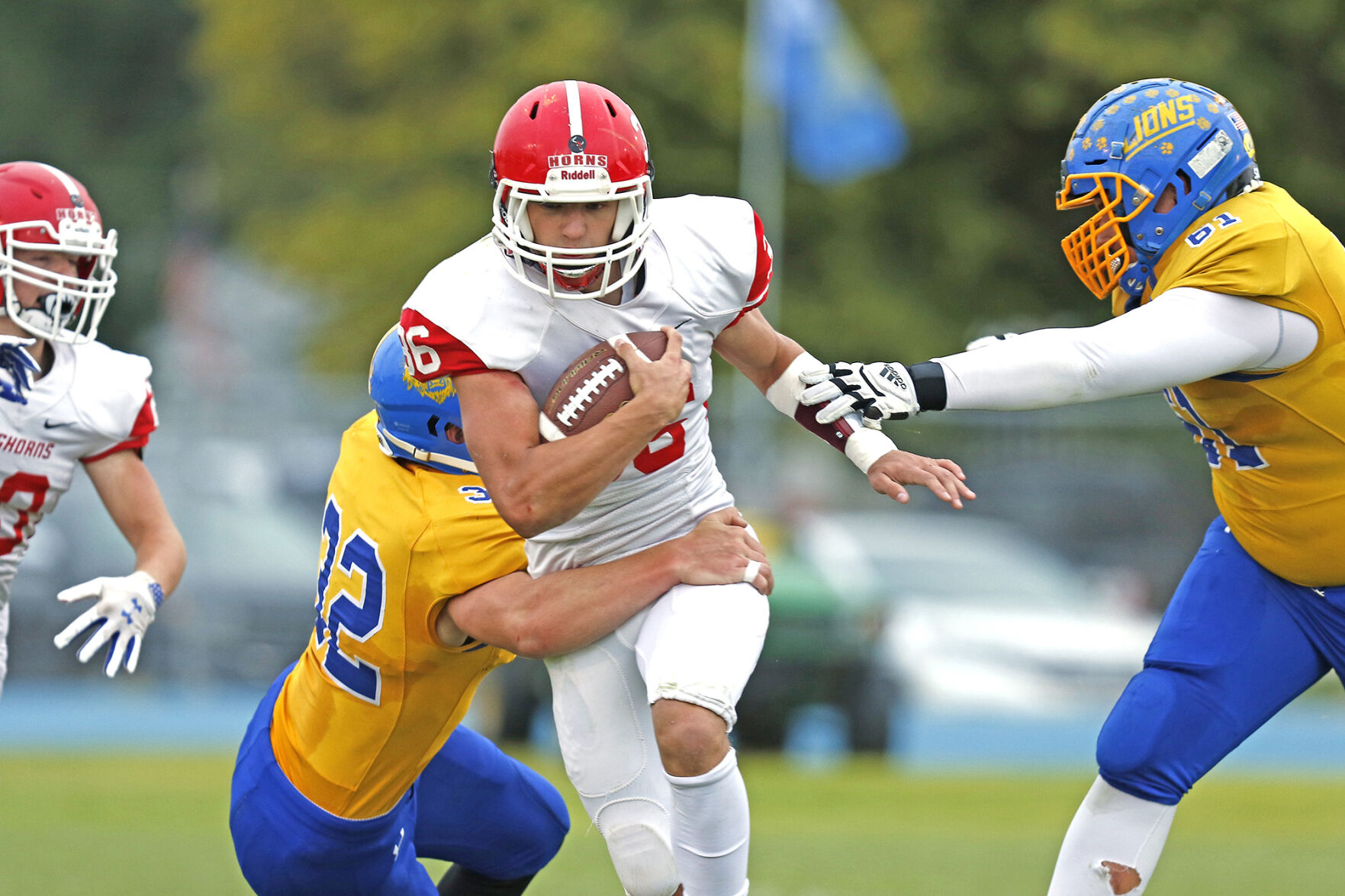 PHOTOS: Morrill-Kimball Football
